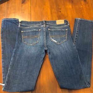 Abercrombie kids 14 slim skinny jeans